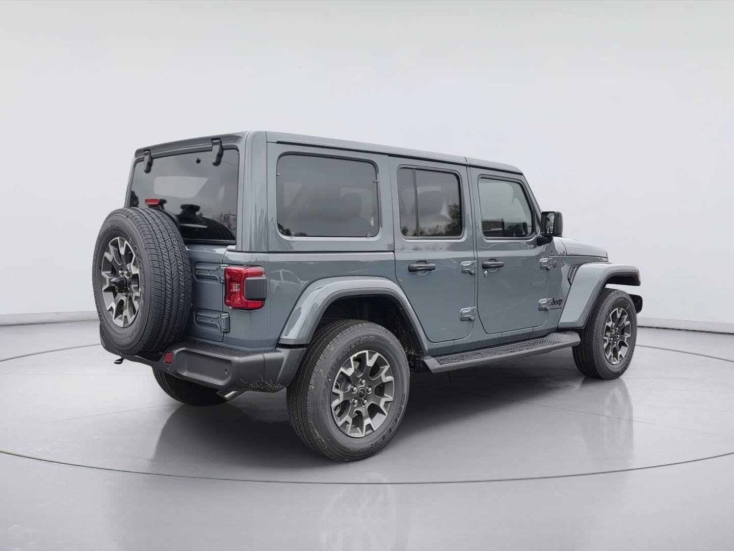 New 2026 Jeep Wrangler Unlimited Sahara AWD/4WD image 5
