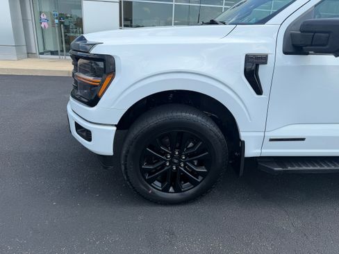 Certified 2024 Ford F150 XLT w/ Equipment Group 303A High AWD/4WD image 11