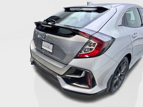 Used 2021 Honda Civic EX image 18