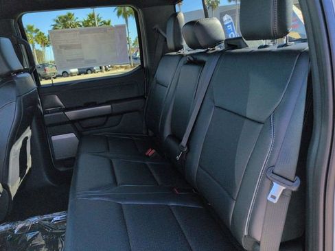 New 2026 Ford F150 Lariat w/ Equipment Group 501A Mid image 14