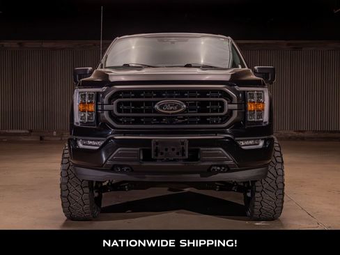 Used 2023 Ford F150 XLT w/ Equipment Group 302A High AWD/4WD image 4
