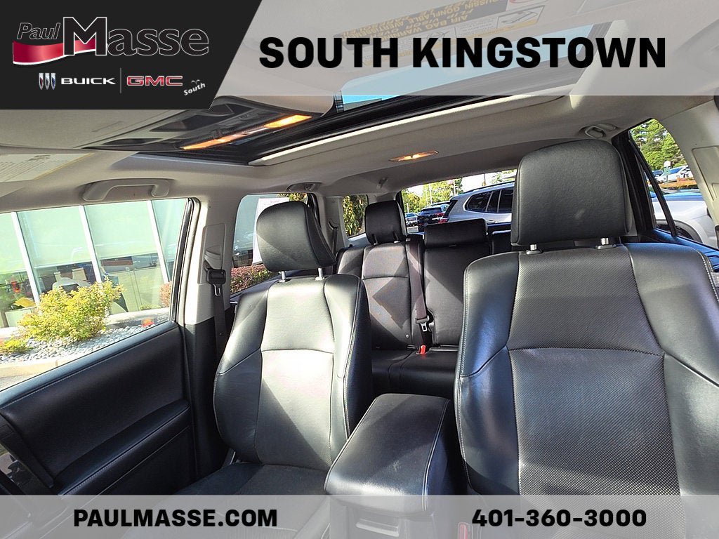 Used 2019 Toyota 4Runner Limited AWD/4WD image 17