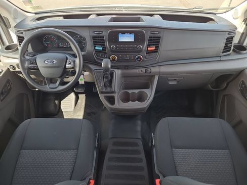 Used 2025 Ford Transit 250 148 High Roof Extended AWD image 18