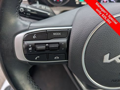 Used 2024 Kia K5 EX w/ EX Premium Package FWD image 16