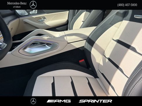 New 2026 Mercedes-Benz GLE 53 AMG 4MATIC Coupe image 14