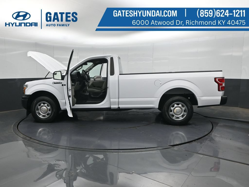 Used 2018 Ford F150 XL w/ Trailer Tow Package w/101A RWD image 47