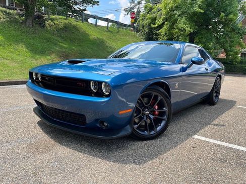 Used 2020 Dodge Challenger R/T Scat Pack RWD image 45