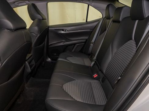 Certified 2024 Toyota Camry SE image 7