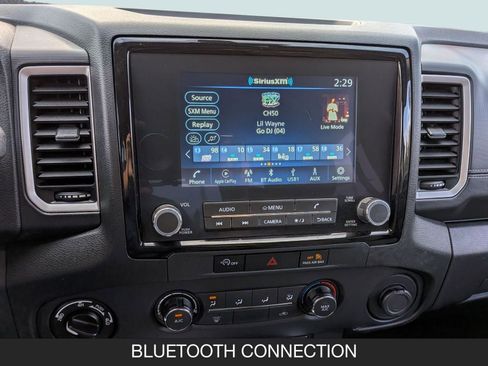 Certified 2024 Nissan Frontier SV image 18