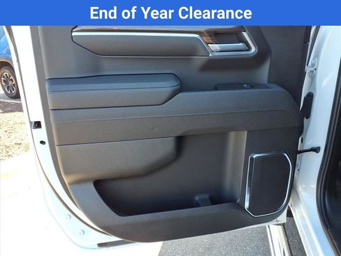 New 2025 Chevrolet Silverado 1500 LT w/ Z71 Off-Road Package image 23