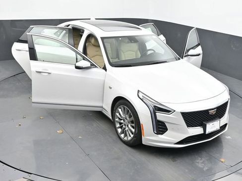 Used 2020 Cadillac CT6 Luxury image 62