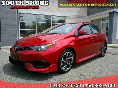 Used 2018 Toyota Corolla iM w/ All-Weather Mat Package FWD image 1