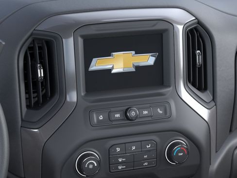 New 2026 Chevrolet Silverado 3500 W/T w/ WT Convenience Package AWD/4WD image 44