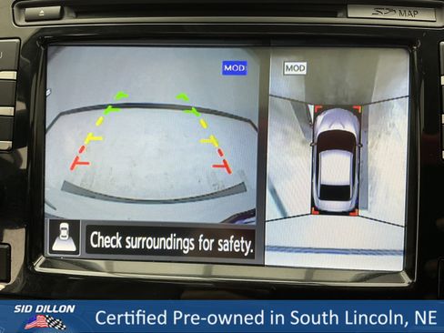 Used 2017 Nissan Maxima Platinum image 7