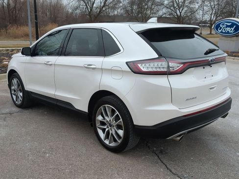 Used 2018 Ford Edge Titanium w/ Equipment Group 301A image 6