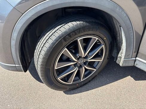 Used 2018 MAZDA CX-5 Grand Touring w/ Premium Package AWD/4WD image 9