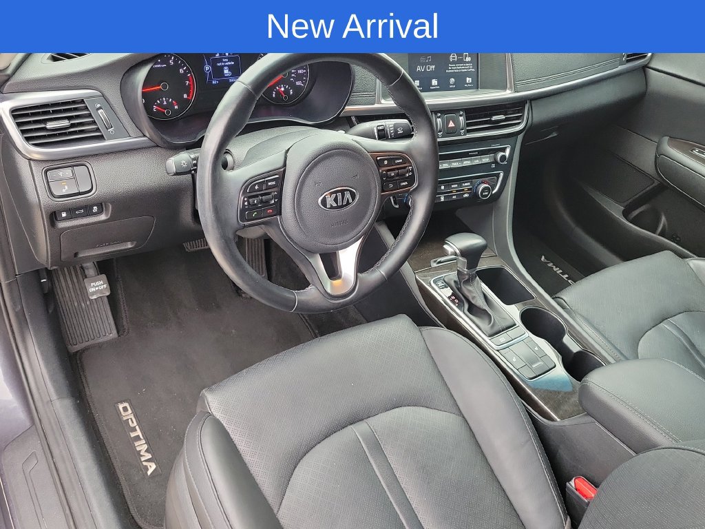 Used 2018 Kia Optima EX FWD image 11