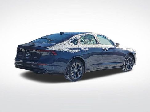 New 2025 Honda Accord EX-L image 3
