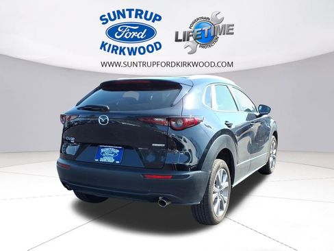Used 2024 MAZDA CX-30 AWD 2.5 S w/ Preferred Package image 3