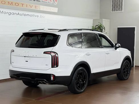 Used 2024 Kia Telluride SX Prestige X-Line AWD/4WD image 3