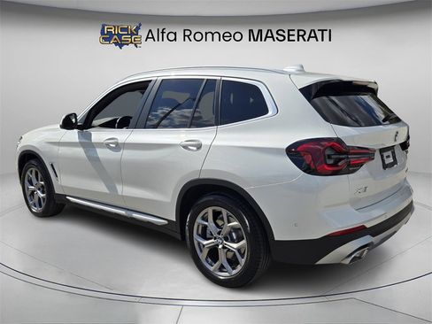Used 2024 BMW X3 xDrive30i w/ Convenience Package image 7