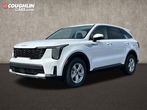 New 2025 Kia Sorento LX image 9