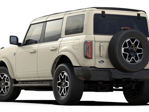 New 2025 Ford Bronco Outer Banks image 35