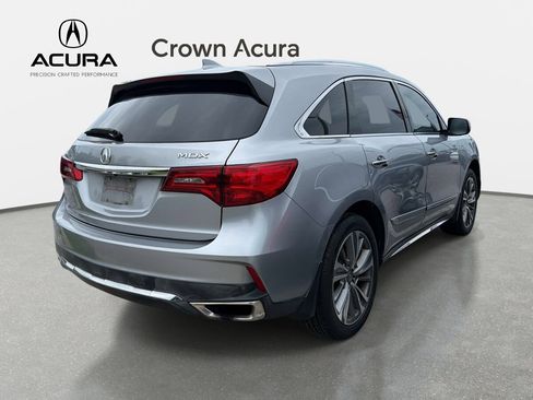 Used 2017 Acura MDX FWD w/ Technology Package image 6