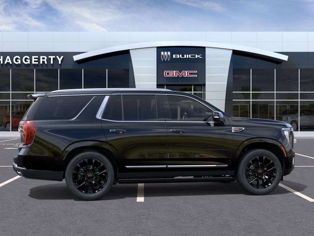 New 2026 GMC Yukon Denali w/ Denali Reserve Package AWD/4WD image 5