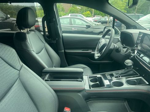 Certified 2026 Toyota Sienna XSE AWD/4WD image 7