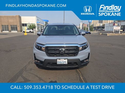 Used 2025 Honda Ridgeline RTL image 8