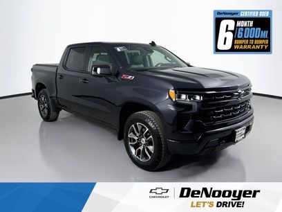 Used 2024 Chevrolet Silverado 1500 RST w/ RST All Star Premium Package