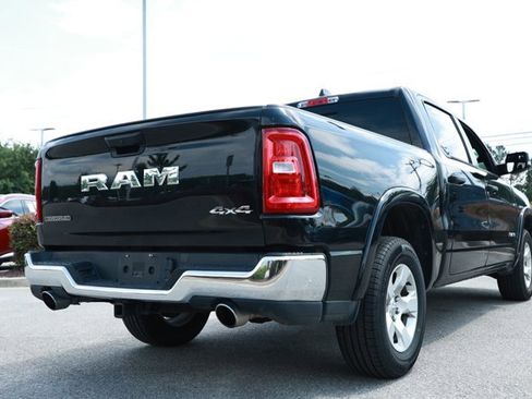 Used 2025 RAM 1500 Big Horn AWD/4WD image 6