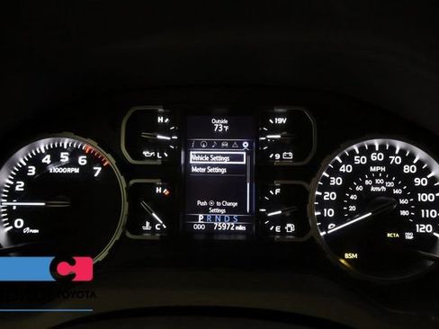 Used 2020 Toyota Tundra Platinum AWD/4WD image 17