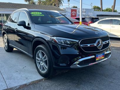 Used 2023 Mercedes-Benz GLC 300 4MATIC