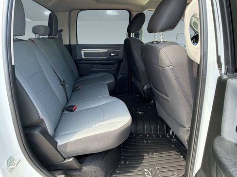 Used 2023 RAM 1500 Classic SLT w/ Electronics Group AWD/4WD image 28