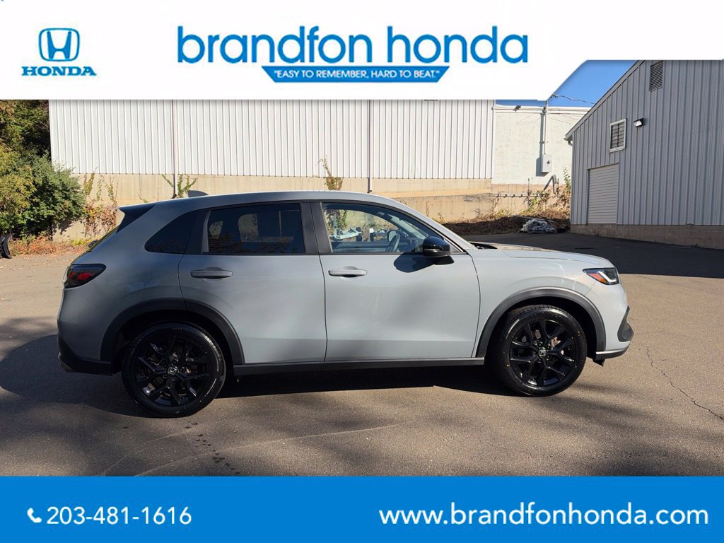 Used 2024 Honda HR-V Sport image 7