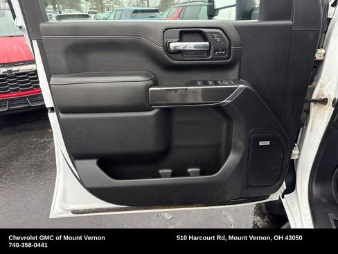 Used 2023 GMC Sierra 2500 AT4 w/ AT4 Preferred Package image 13