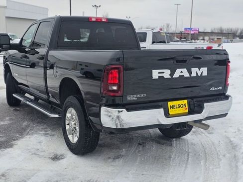 Used 2025 RAM 3500 Big Horn image 3