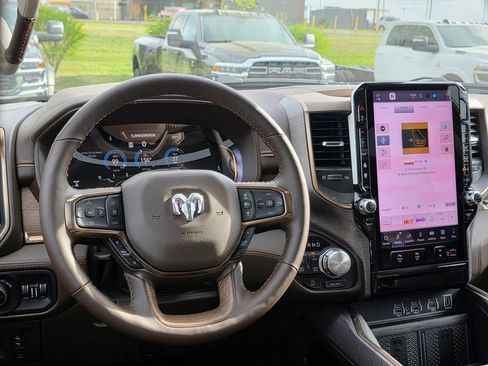 New 2026 RAM 1500 Limited AWD/4WD image 37