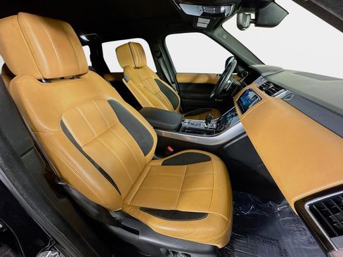 Used 2019 Land Rover Range Rover Sport Supercharged image 31