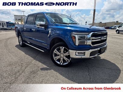 Used 2024 Ford F150 Lariat w/ Equipment Group 502A High