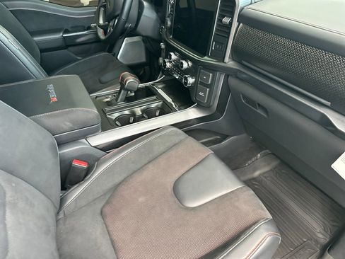 Used 2025 Ford F150 Raptor w/ Equipment Group 803A Raptor R image 18