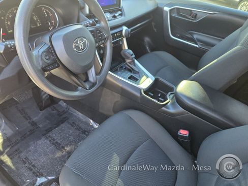 Used 2024 Toyota RAV4 LE image 13
