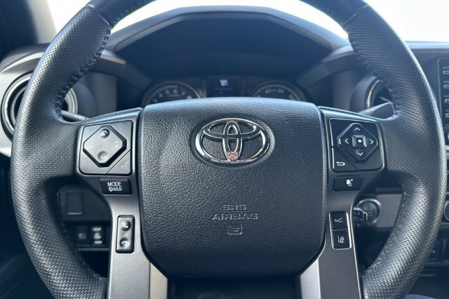 Used 2021 Toyota Tacoma TRD Off-Road w/ Technology Package RWD image 21