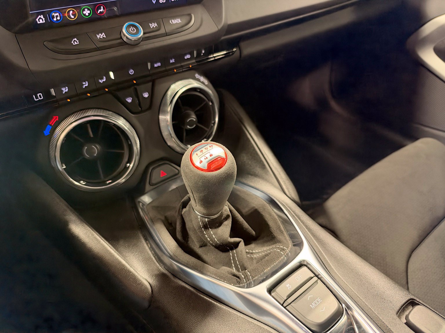 Used 2022 Chevrolet Camaro SS RWD image 31