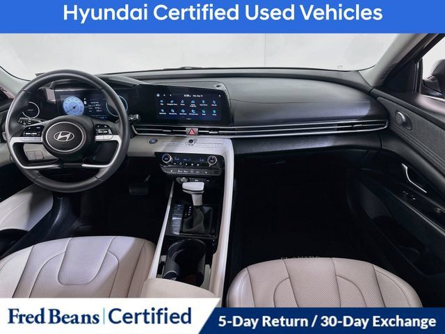 Certified 2026 Hyundai Elantra Limited FWD image 18