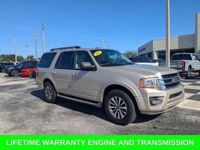 Used 2017 Ford Expedition XLT w/ Equipment Group 202A