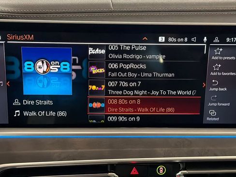 Used 2023 BMW X5 xDrive45e w/ Climate Comfort Package image 18