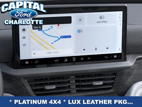New 2026 Ford Explorer Platinum w/ LUX Leather Package image 15